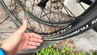 Mavic VS Shimano Dura-Ace Wheels THE TRUTH!