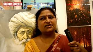 KALAAAKAR FOUNDATION-Group Art Exhibition at AIFACS