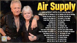 Air Supply Greatest Hits ⭐The Best Air Supply Songs 2024.