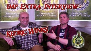 Imp Extra Interview: Kedric Winks