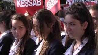The Red River Never Runs Dry - Kessab Protest Sydney