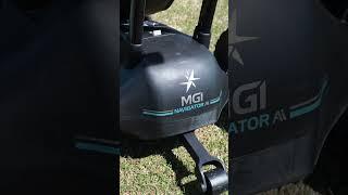 #MGI #Navigator ai #walkers #Golf