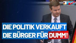 Die Bundeswehr wurde über Jahrzehnte kaputt gespart! Dr. Michael Espendiller -AfD-Fraktion Bundestag