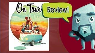 On Tour Review - with Zee Garcia