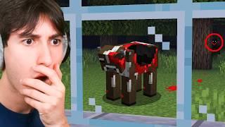 This Minecraft Video Will Creep You Out