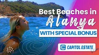 Best Beaches in Alanya Turkey - 5 of the Best Beach Clubs in Alanya 