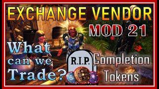 Should you Buy/Complete Campaigns Now or Wait? Mod 21 Change & Exchange! - Neverwinter Mod 21