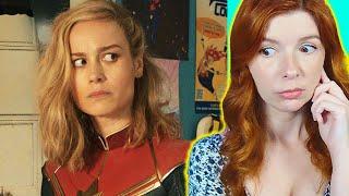 The MCU is a MESS  THE MARVELS FULL REVIEW