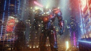 Behind the Magic: "Pacific Rim" Hong Kong Battle