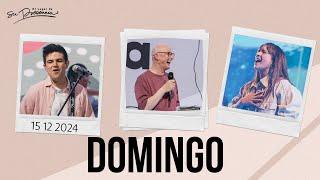  EN VIVO - Reunión Domingo en Su Presencia (Prédica, Alabanza y Su Presencia Kids) 15 Diciembre