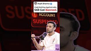 “Arpit Sharma: You Can’t Uplift Your Religion by Demeaning Another”