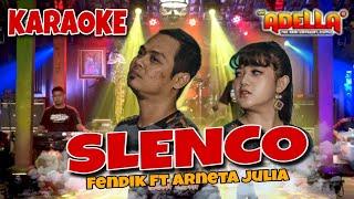 Slenco Karaoke Adella Fendik ft Arneta Julia