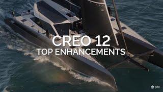 Creo 12's Top Enhancements