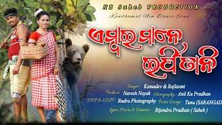 Ambai Mane Irpi Tani ll New Kui Music Video ll Kandhamal Kui Dance Song ll NB Saheb Production ll