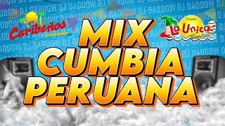 MIX CUMBIA PERUANA 2024 ️ - DADDOW DJ ( CARIBEÑOS DE GUADALUPE & LA ÚNICA TROPICAL )