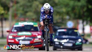 Vuelta a España 2023: Stage 10 Extended Highlights | Cycling on NBC Sports