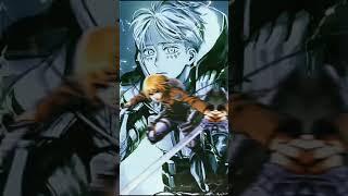 Attack on titan - Still don't know my name x Bad Guy▪︎《AMV/Edit》#shorts
