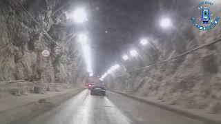 Aut Tunnel Manali Road NH 21 Highway || Ravi Kant RK Production