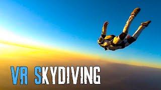 VR Skydiving With a Phoenix?