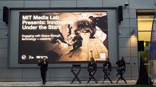 MIT Media Lab presents: Innovation Under the Stars