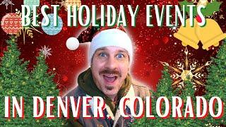 The Top Things to Do in Denver During Christmas Time