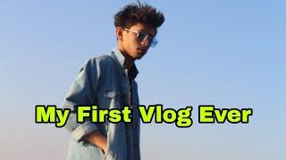 Raahim Ali Khan | my first vlog