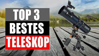 TOP 3: BESTES Teleskop 2024