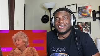 THIS WAS WILD!| American Reacts to Miriam Margolyes on Graham Norton