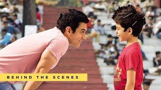 The Making of Taare Zameen Par | Behind The Scenes | Aamir Khan, Darsheel Safary |