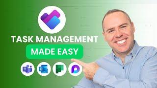 6 Incredible Task Management Features In Microsoft 365!