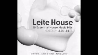 Leite House - 16 Essential House Music Hits Mixed By Luis Leite