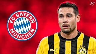 Raphaël Guerreiro 2022/23 ► Welcome To Bayern München - Skills, Assists & Goals | HD