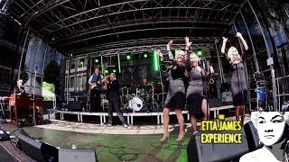 2022  The Etta James Experience - Live @ Bevrijdingsfestival Zevenaar