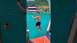 Wie viel 1 Monat in Thailand kostet #thailand #kohsamui #thailandreise