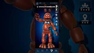 fnaf ar Chocolate Bonnie Full Workshop Animation!