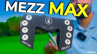 It's Happened AGAIN! L.A.B. Golf MEZZ.1 MAX Custom Putter Review