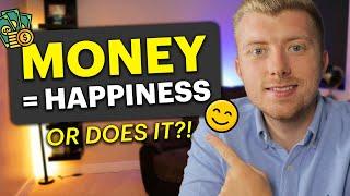 Can Money Really Buy Happiness?