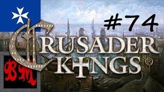 Let's Play Crusader Kings 2 Amalfi - Part 74