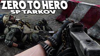 Zero To Hero In SP Tarkov - The Journey Continues