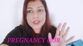 Second PREGNANCY@38 | Miracle pregnancy ️| BhavnaNavdeep 