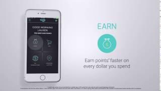 Earn reward points faster with Loyalty app