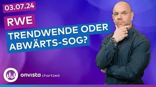 RWE – Energieunternehmen in den USA im Höhenflug. Wie steht es um RWE?