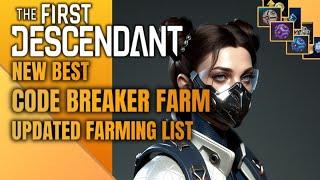 Why is Nobody Talking About This? -  Farming Tips and Tricks - The First Descendant