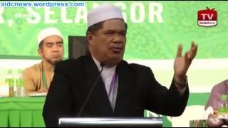 Mat Sabu Kritik Ulama