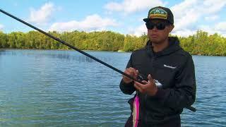 The Right Equipment for throwing Big Swimbaits