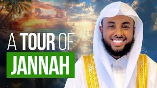 A Tour Of Jannah - Sh. Yahya Raaby