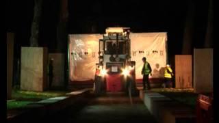 Hewden & Forklift Trucks at the Royal Chelsea Hospital