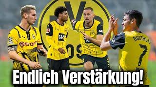 BVB: HEUTE BESTÄTIGT! ES HAT ALLE ÜBERRASCHT! BORUSSIA DORTMUND-NEWS HEUTE!