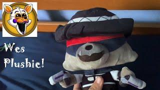 Makeship Wes Plush Unboxing & Review!