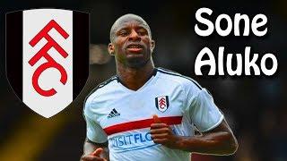 Sone Aluko - Best Moments Fulham 2016/17 (Goals, Assists, Skills, Key Moments)